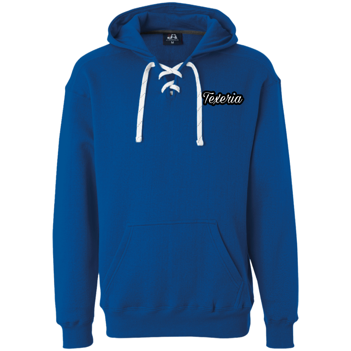 Heavyweight Sport Lace Hoodie