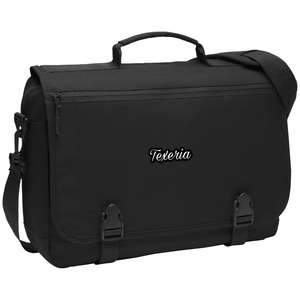 Amos Messenger Briefcase
