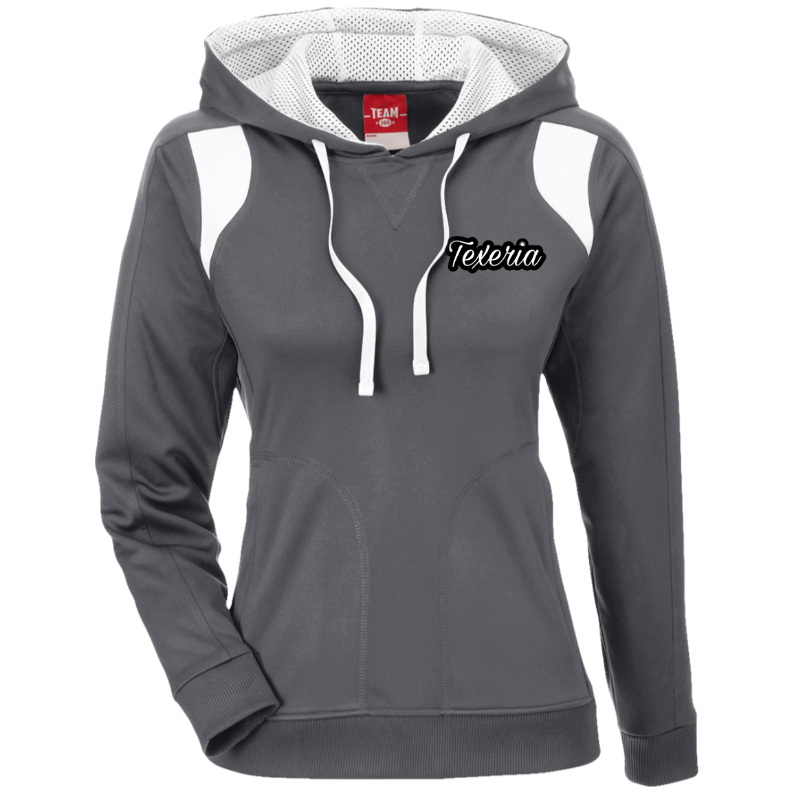 Shay Colorblock Hoodie