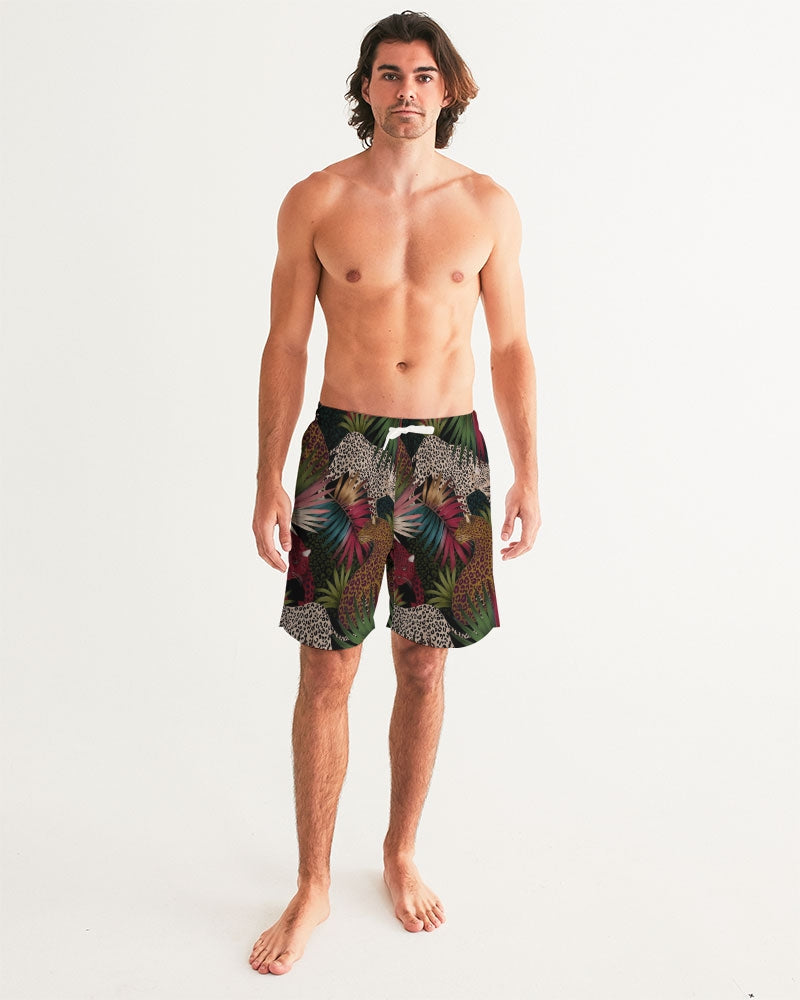 Jungle Men's Swim Trunk