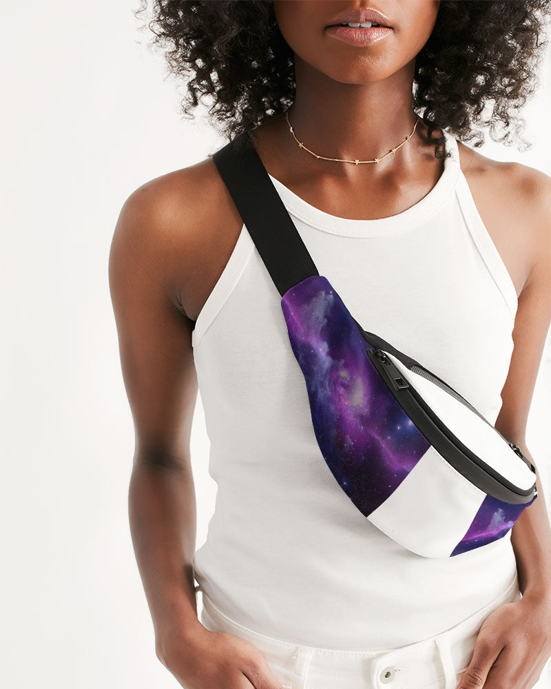 Galaxy Crossbody Sling Bag