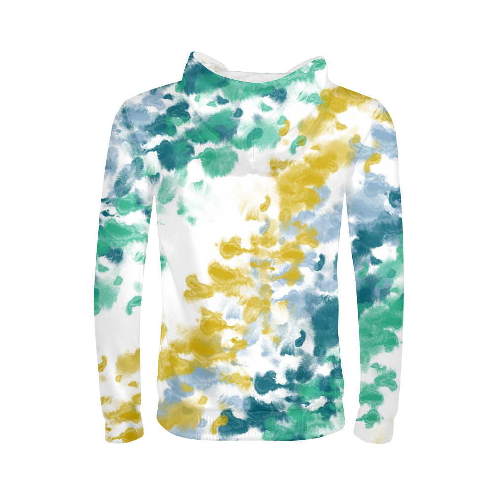 Watercolor Kids Hoodie