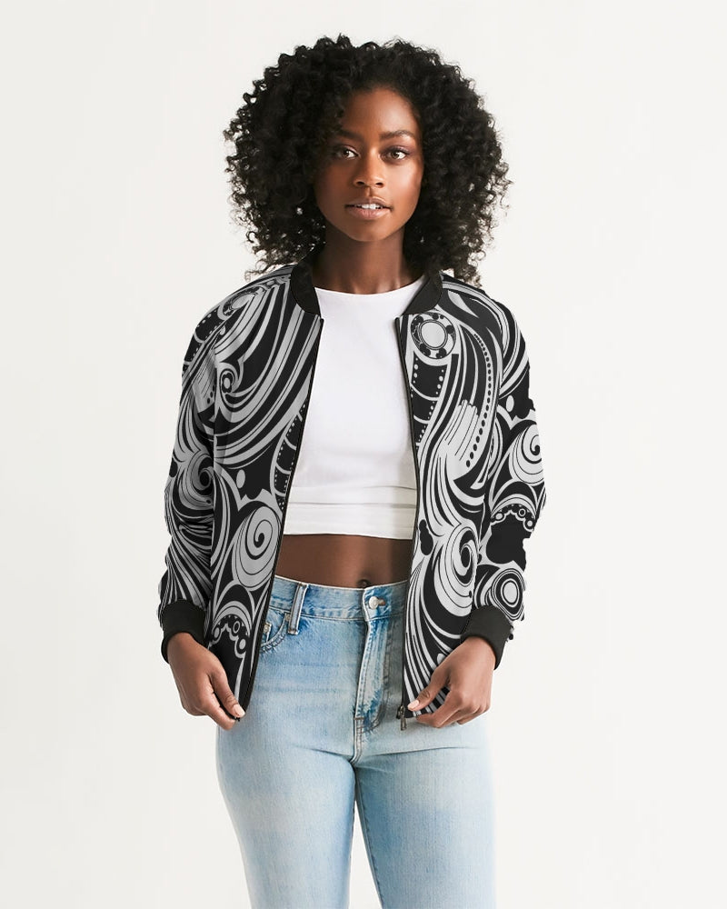 Silvio Women's Bomber Jacket