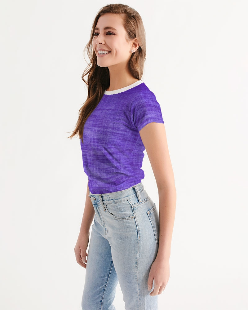 violet Women's Tee