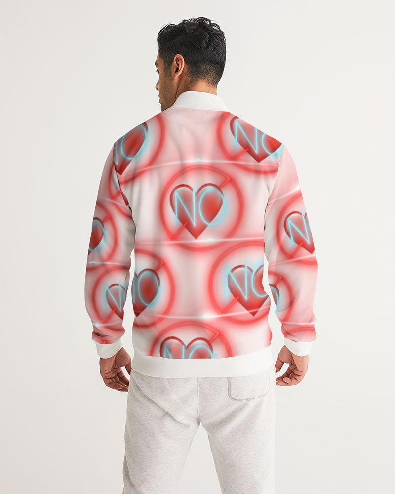 No love 2 Men's Track Jacket