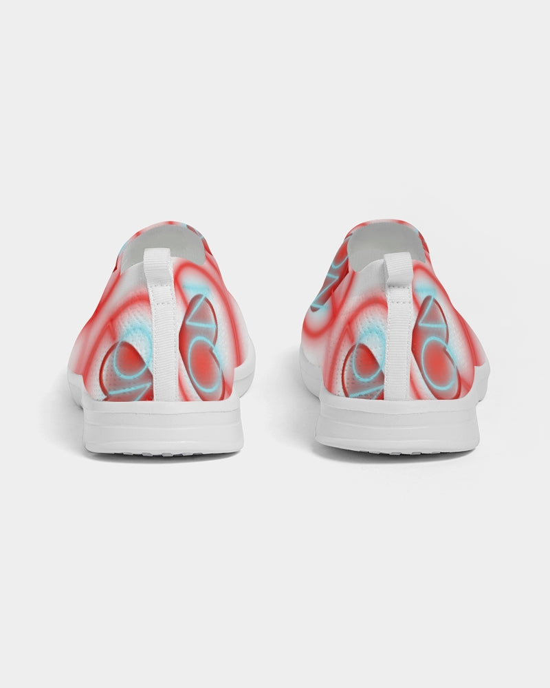 No love 2 Women's Slip-On Flyknit Shoe