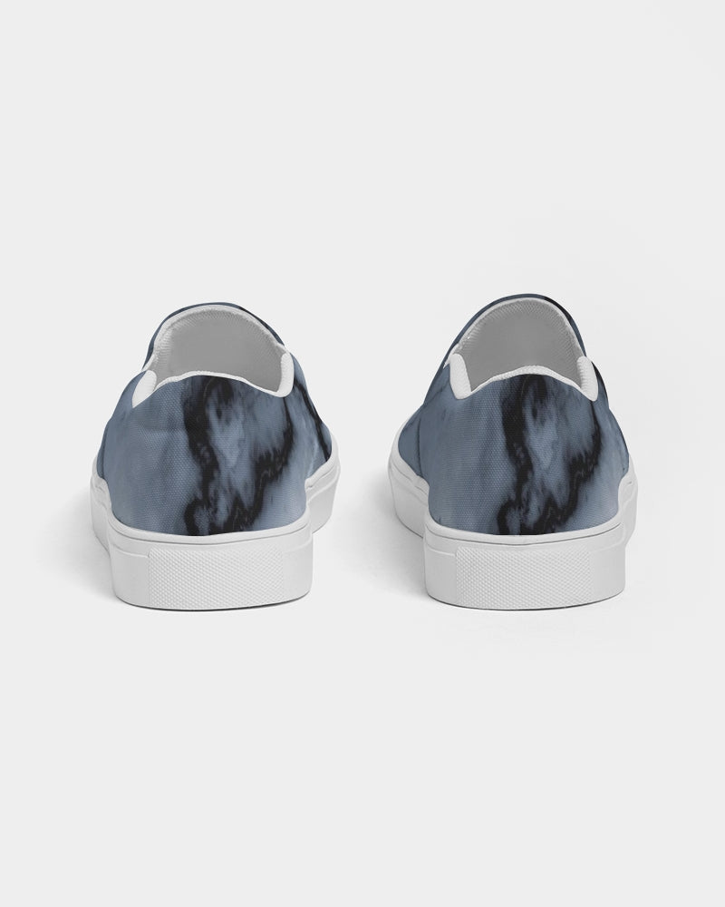 Marble Women's Slip-On Canvas Shoe