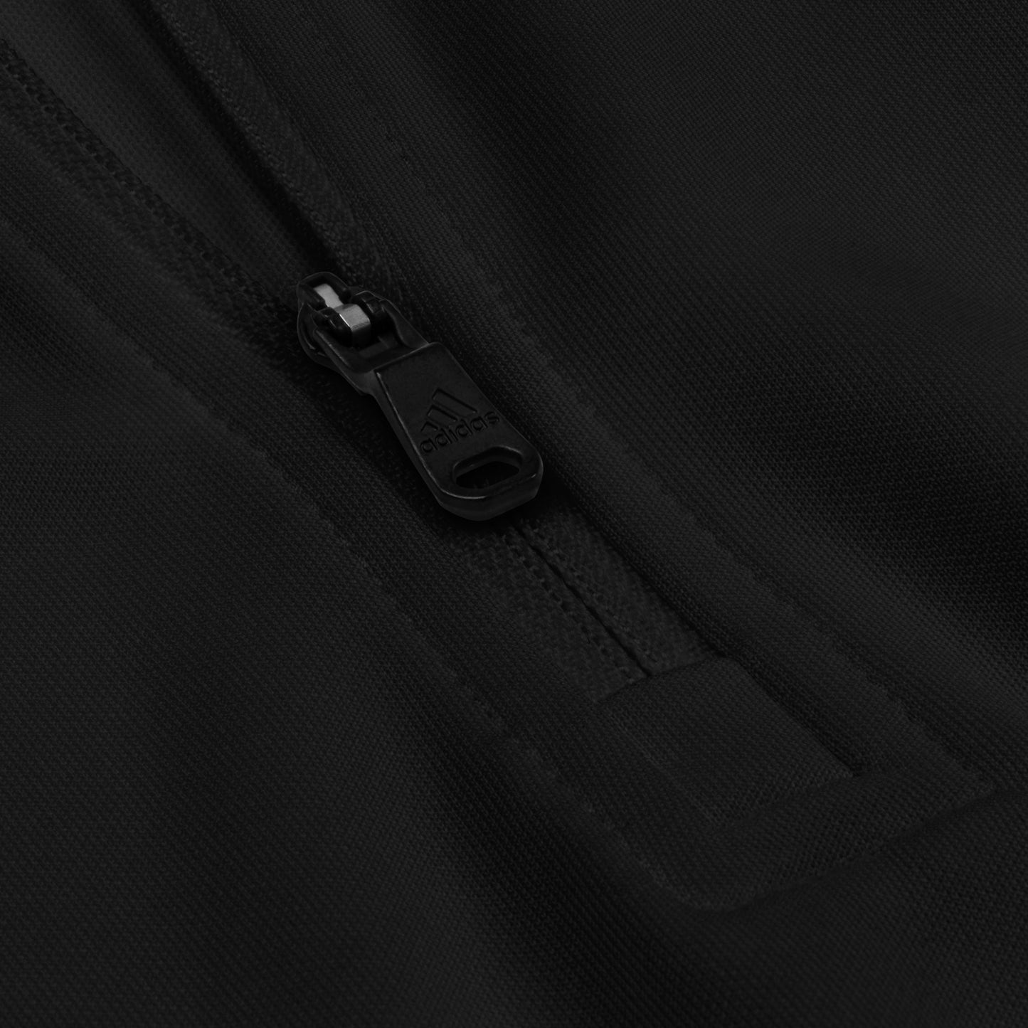 Saturn Quarter zip pullover (Red)