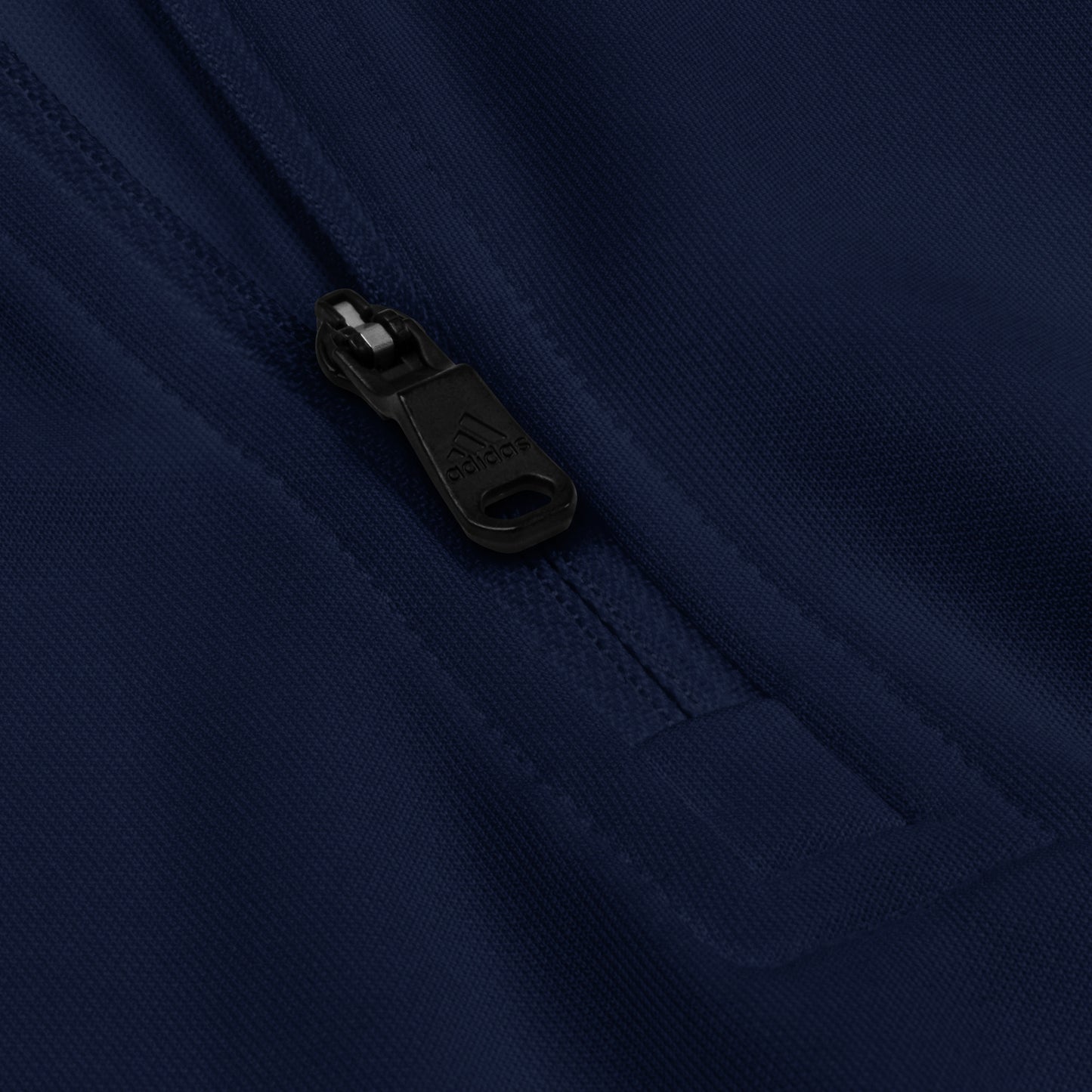 Saturn Quarter zip pullover (Red)