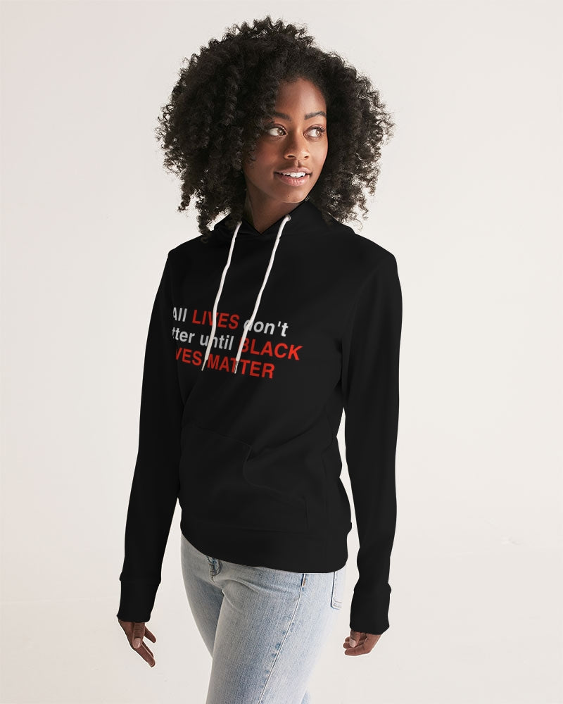 All lives Women's Hoodie
