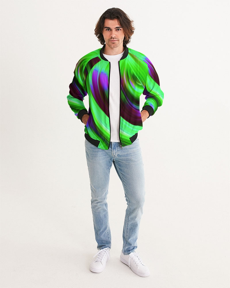 Hulk Men's Bomber Jacket