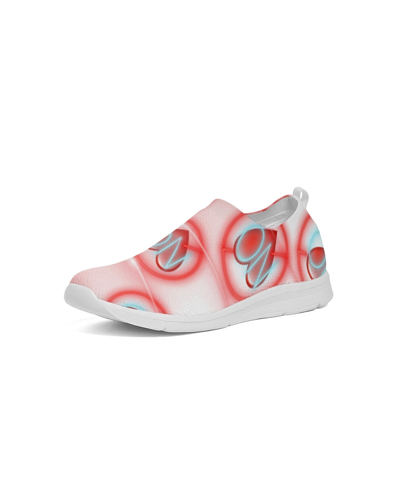 No love 2 Women's Slip-On Flyknit Shoe