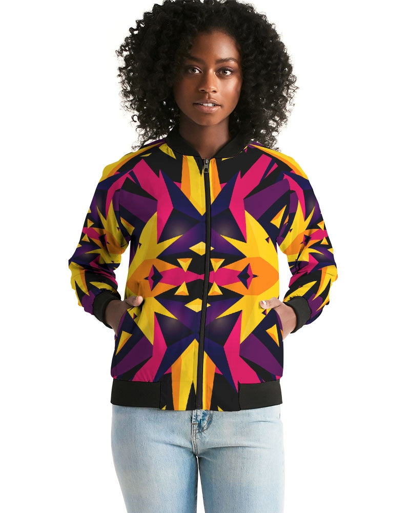 Zahara Women's Bomber Jacket