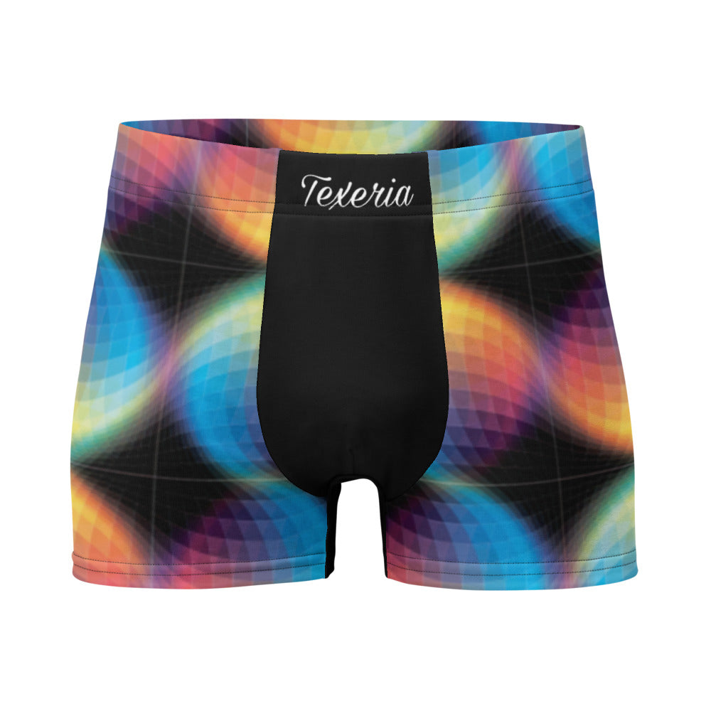 Psychedelic Boxer Briefs