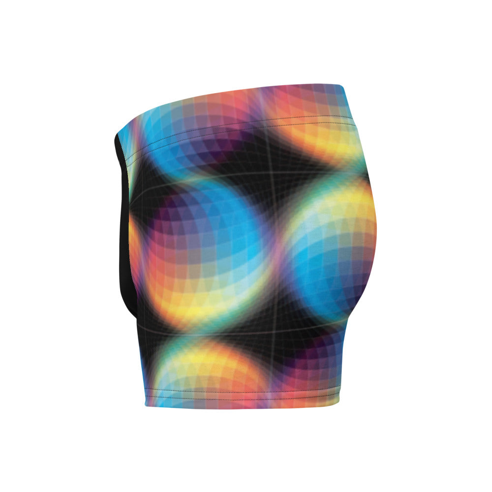 Psychedelic Boxer Briefs