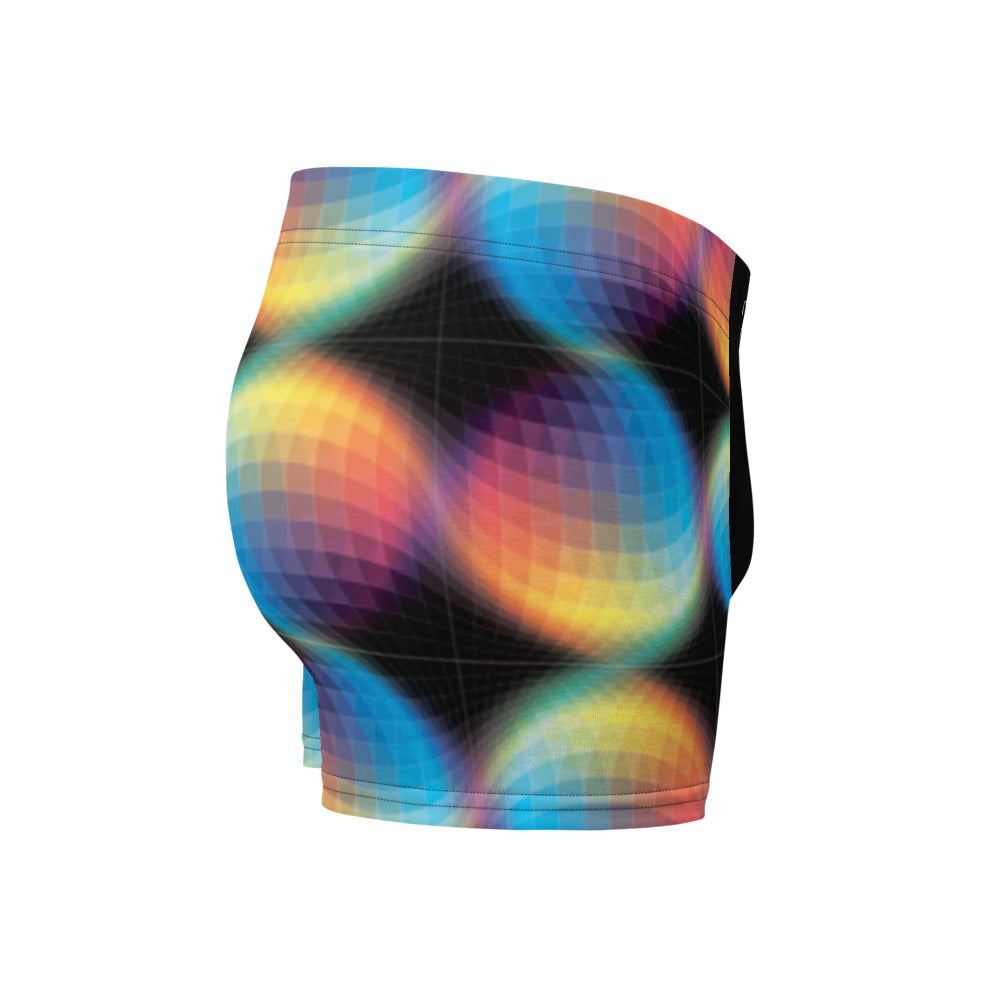 Psychedelic Boxer Briefs