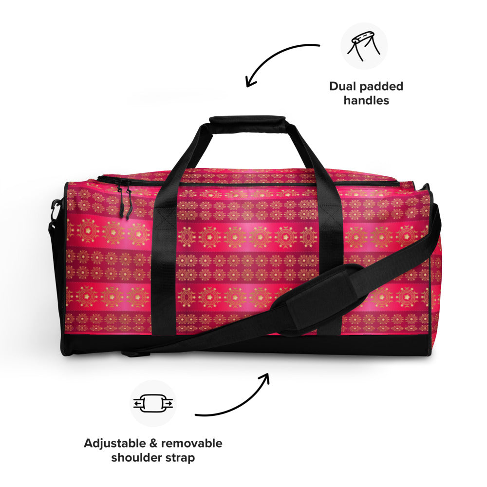 Pinkology Duffle bag