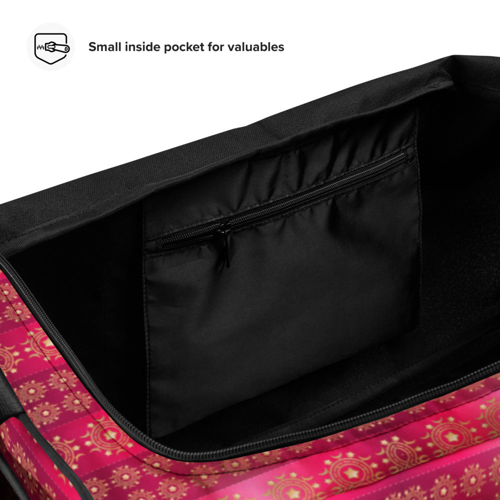 Pinkology Duffle bag