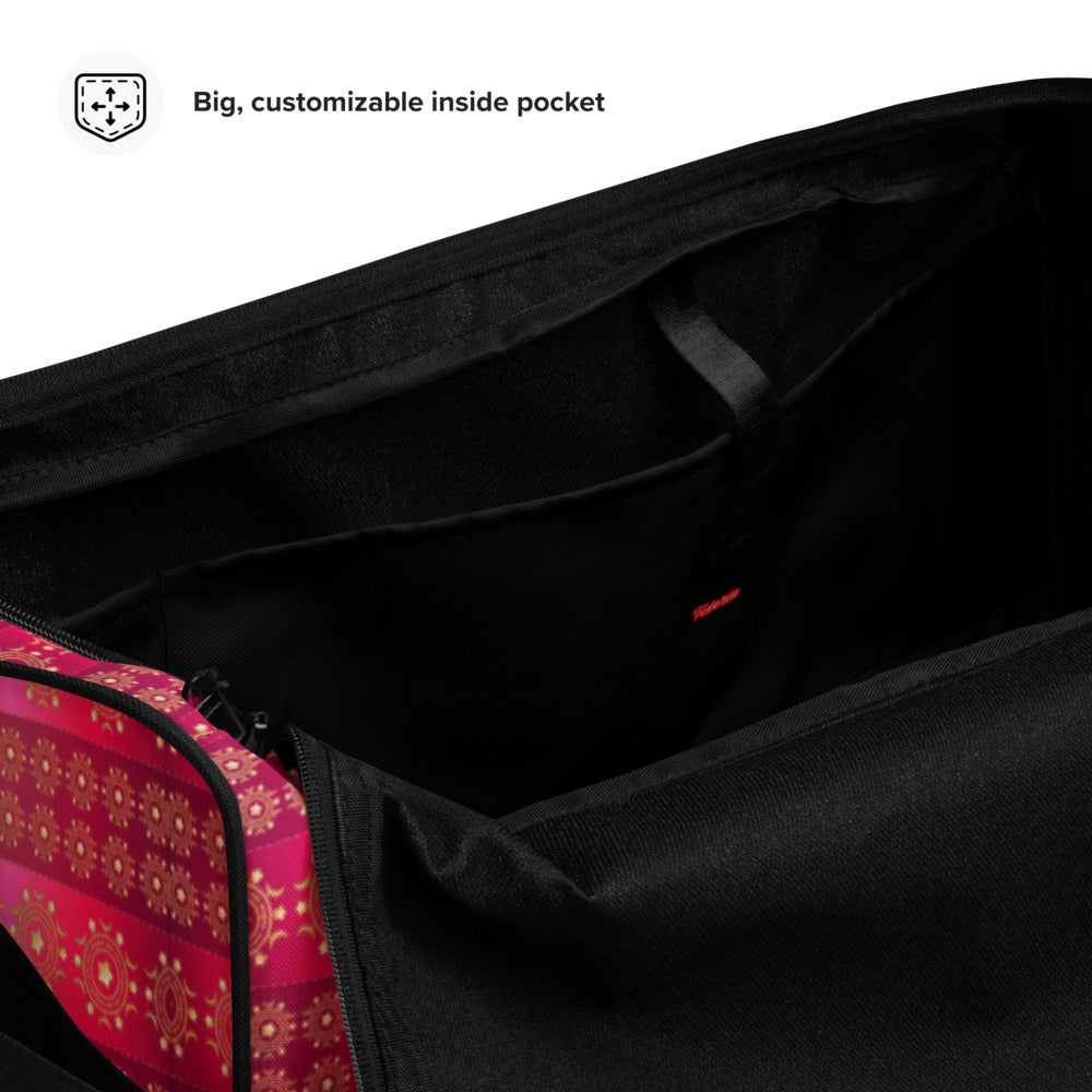 Pinkology Duffle bag