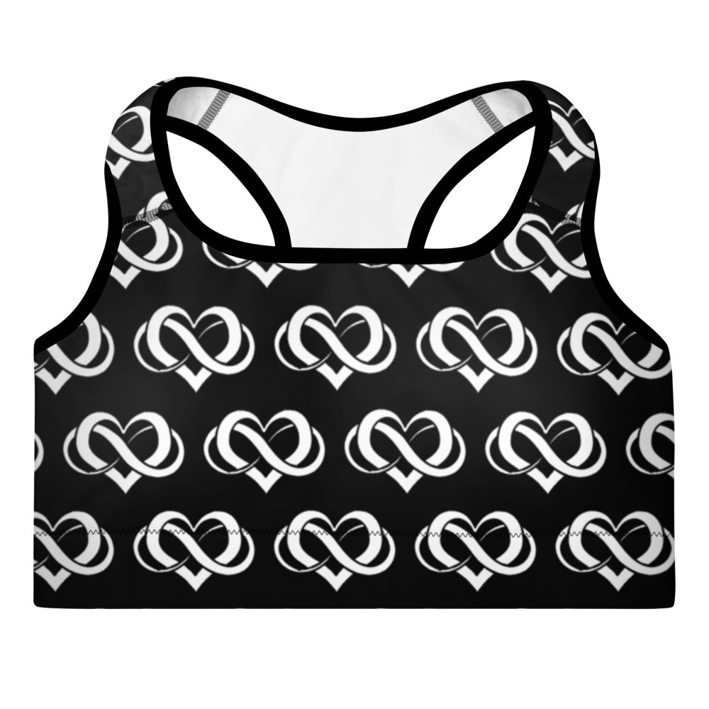 Poly Love Sports Bra