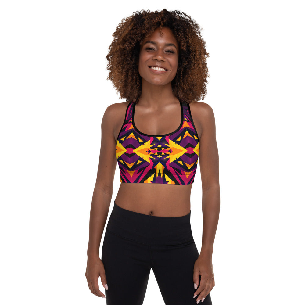 Zahara Sports Bra