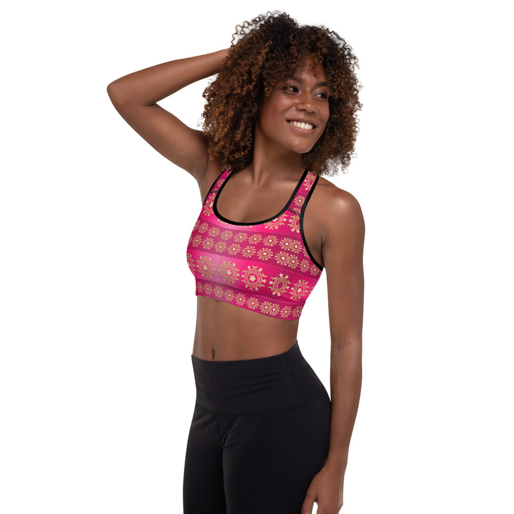 Pinkology Sports Bra