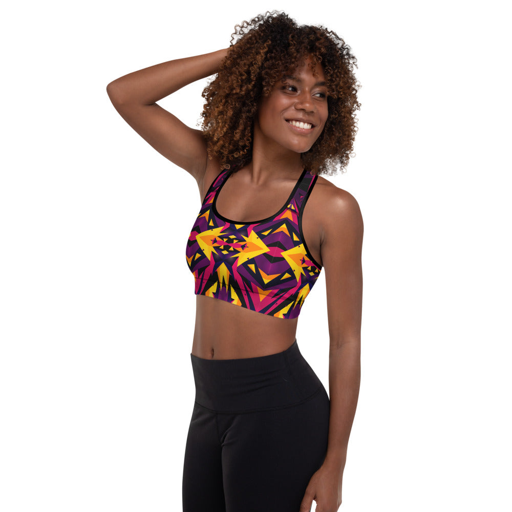 Zahara Sports Bra