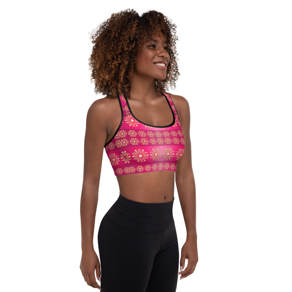 Pinkology Sports Bra