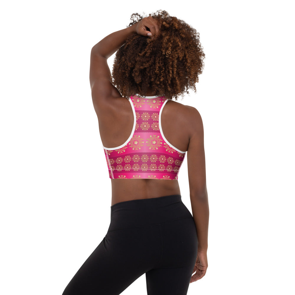 Pinkology Sports Bra
