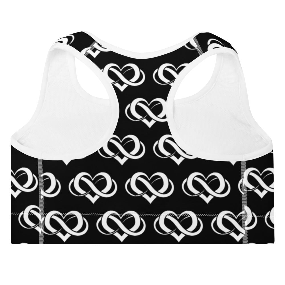 Poly Love Sports Bra