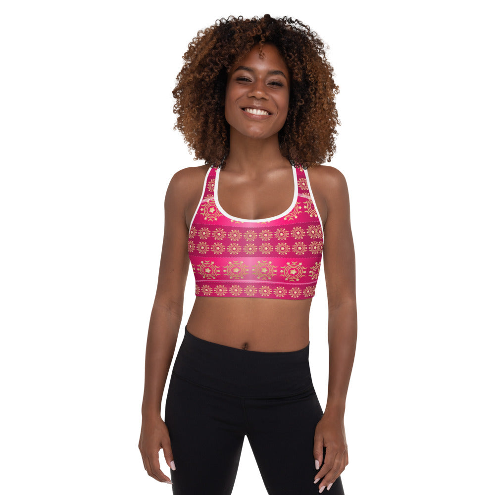 Pinkology Sports Bra