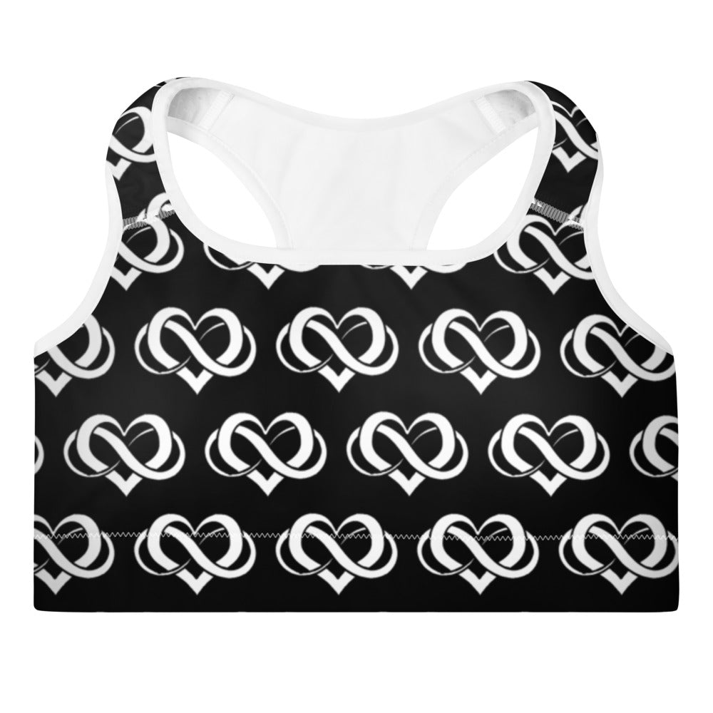 Poly Love Sports Bra