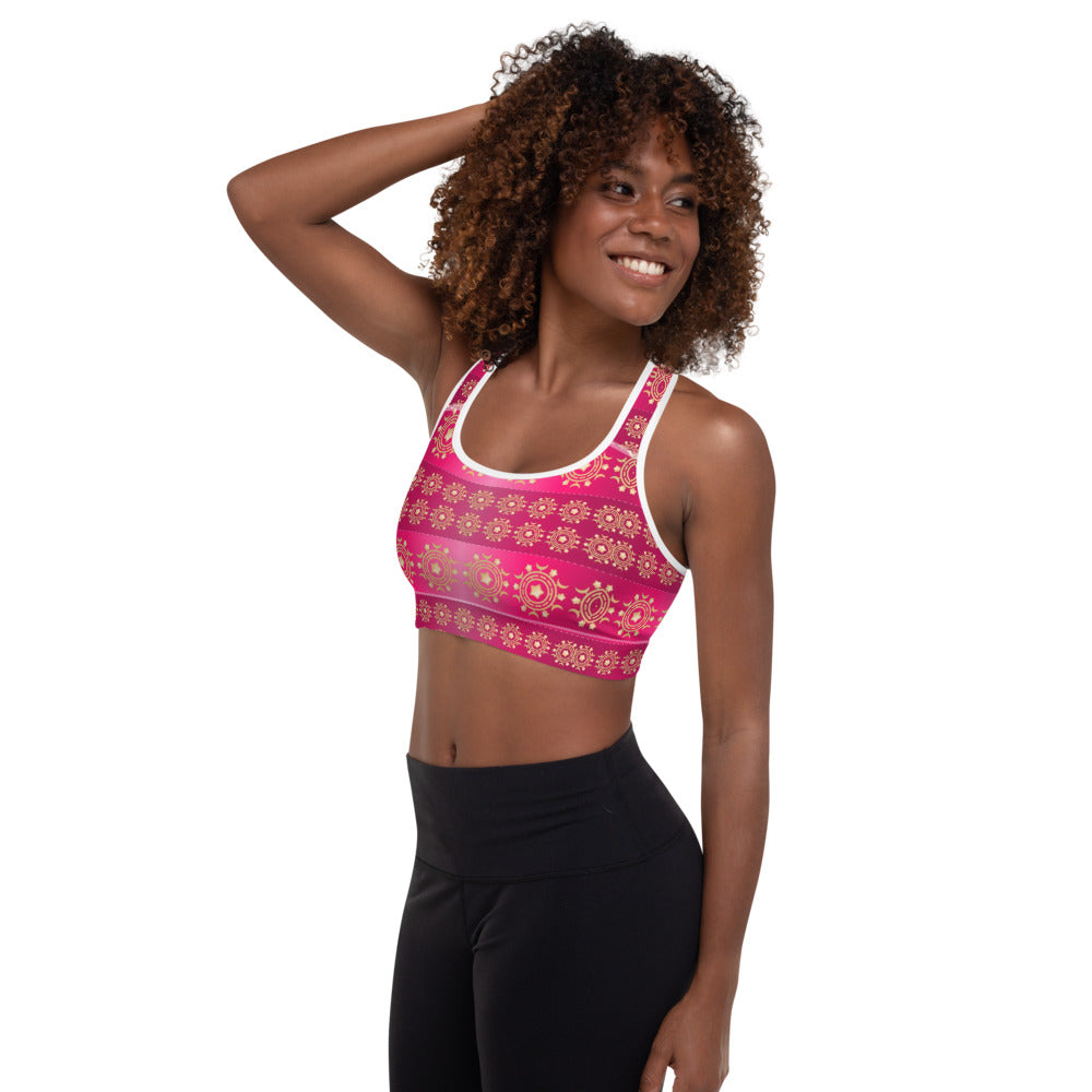 Pinkology Sports Bra