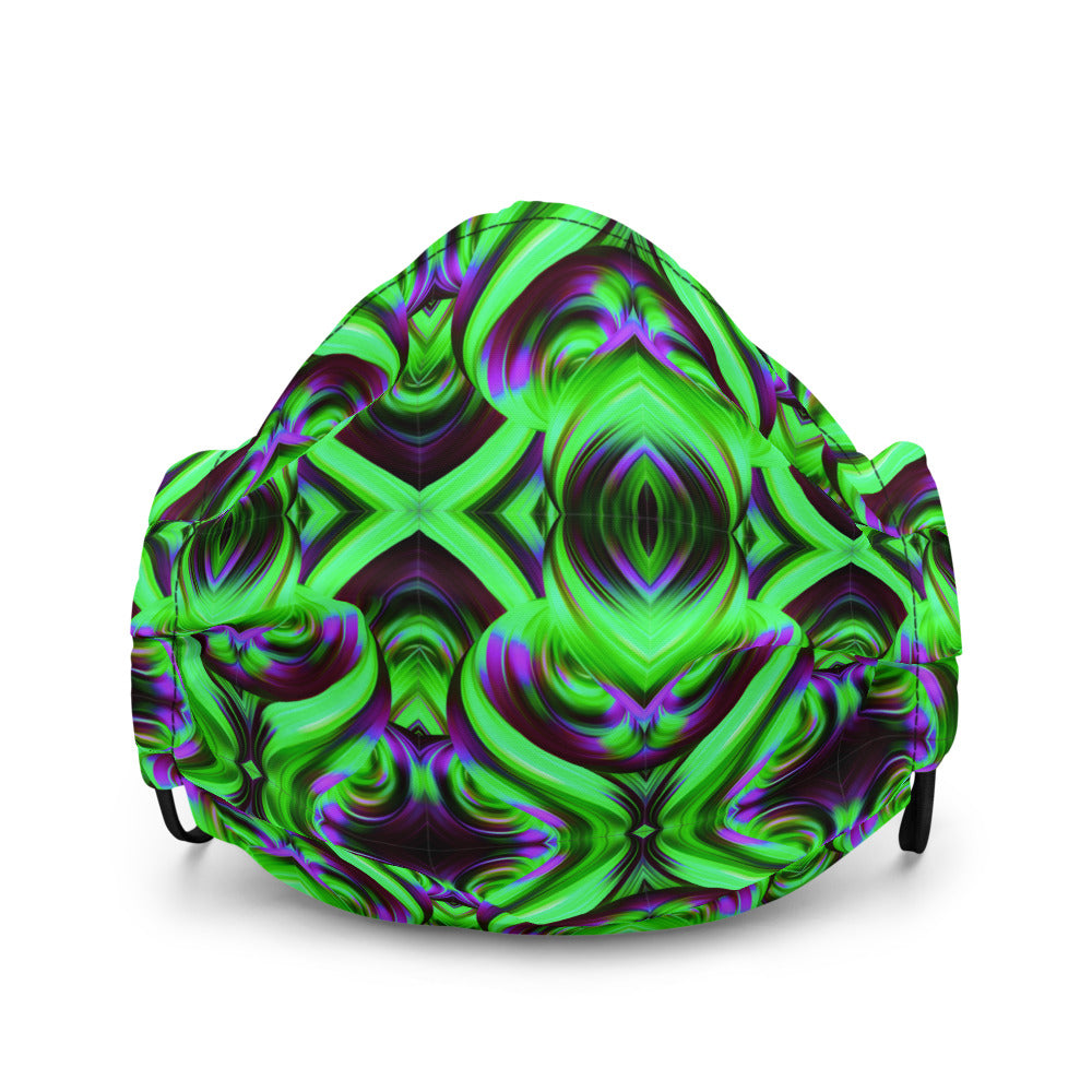Hulk 2 mask