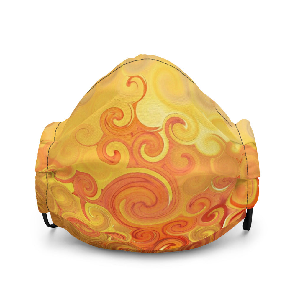 October mask