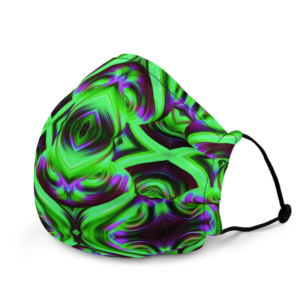Hulk 2 mask