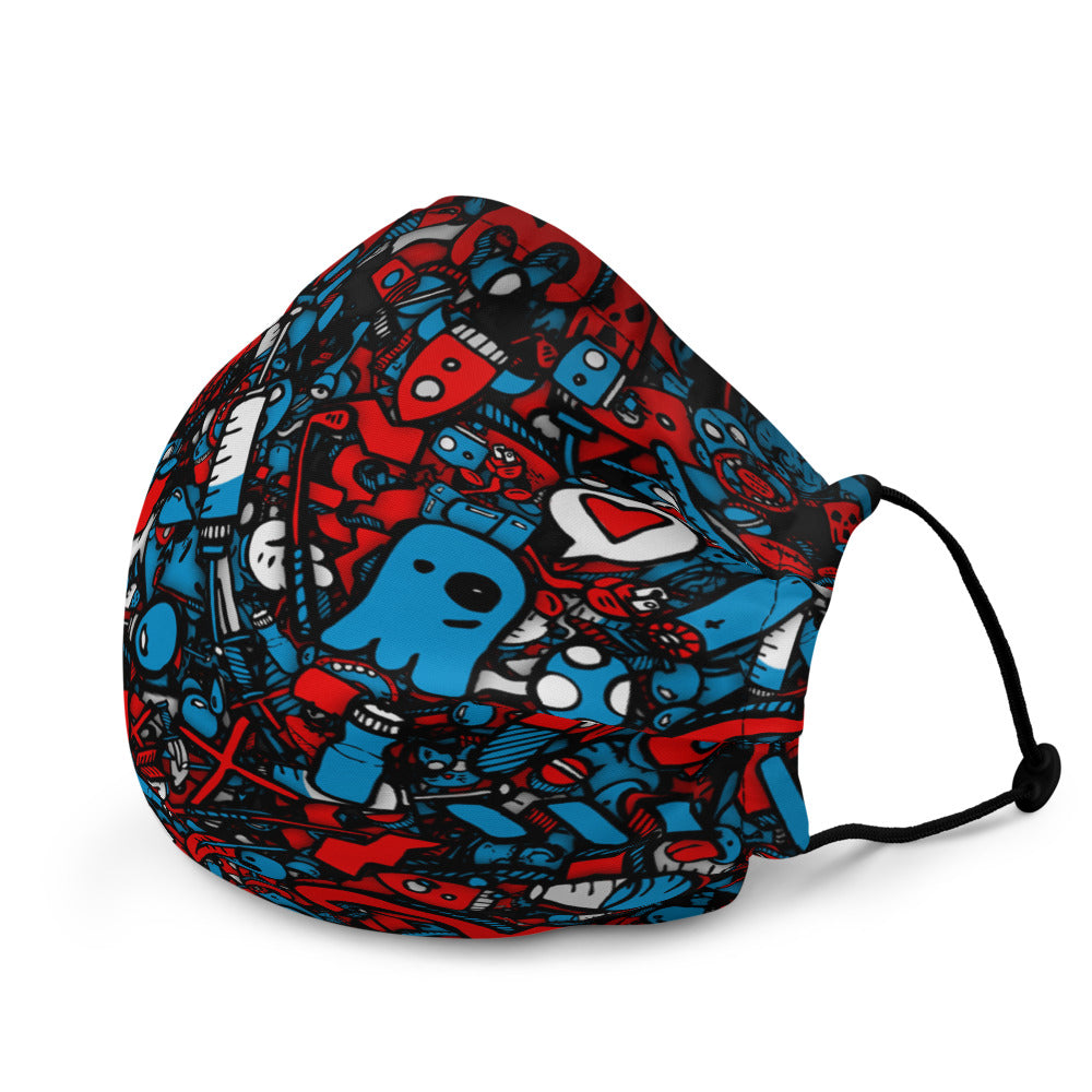Junk mask