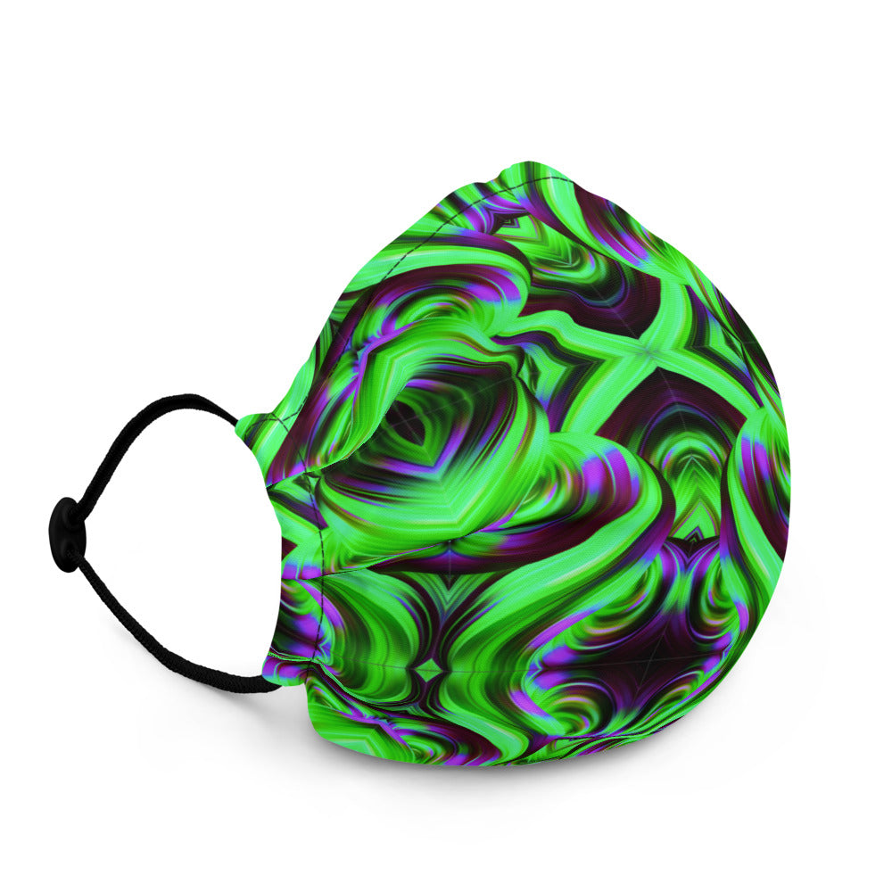 Hulk 2 mask