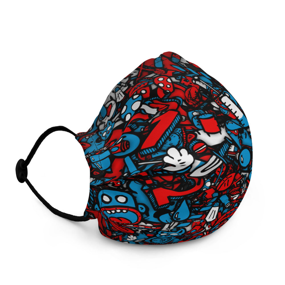 Junk mask