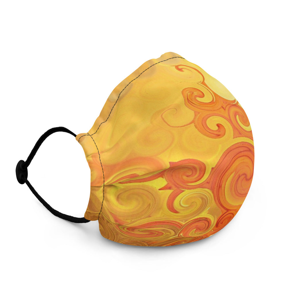 October mask