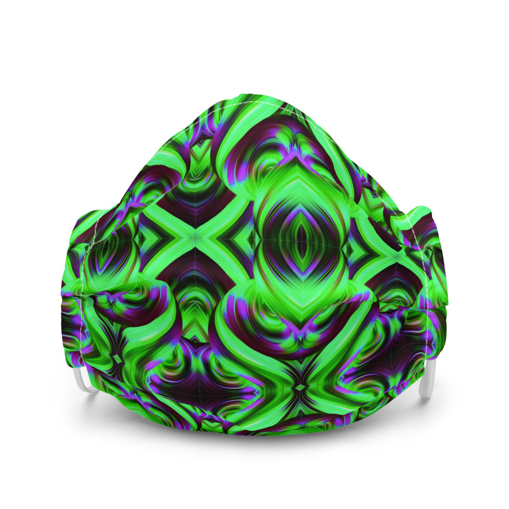 Hulk 2 mask