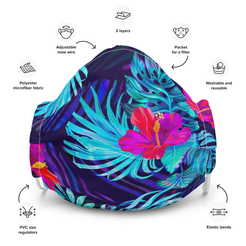 Hawaii mask