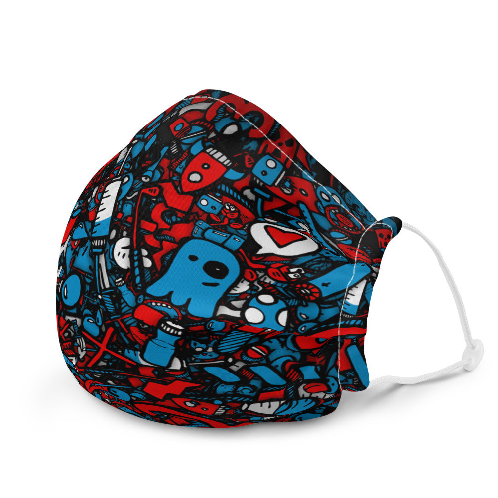 Junk mask