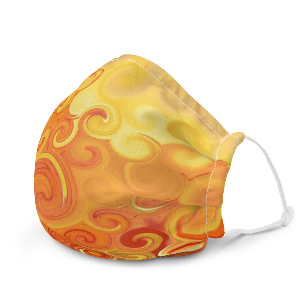 October mask