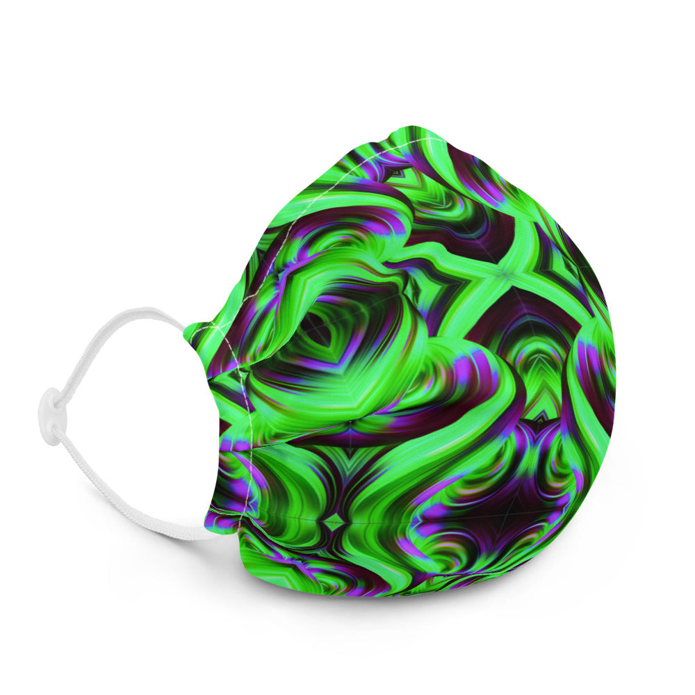 Hulk 2 mask