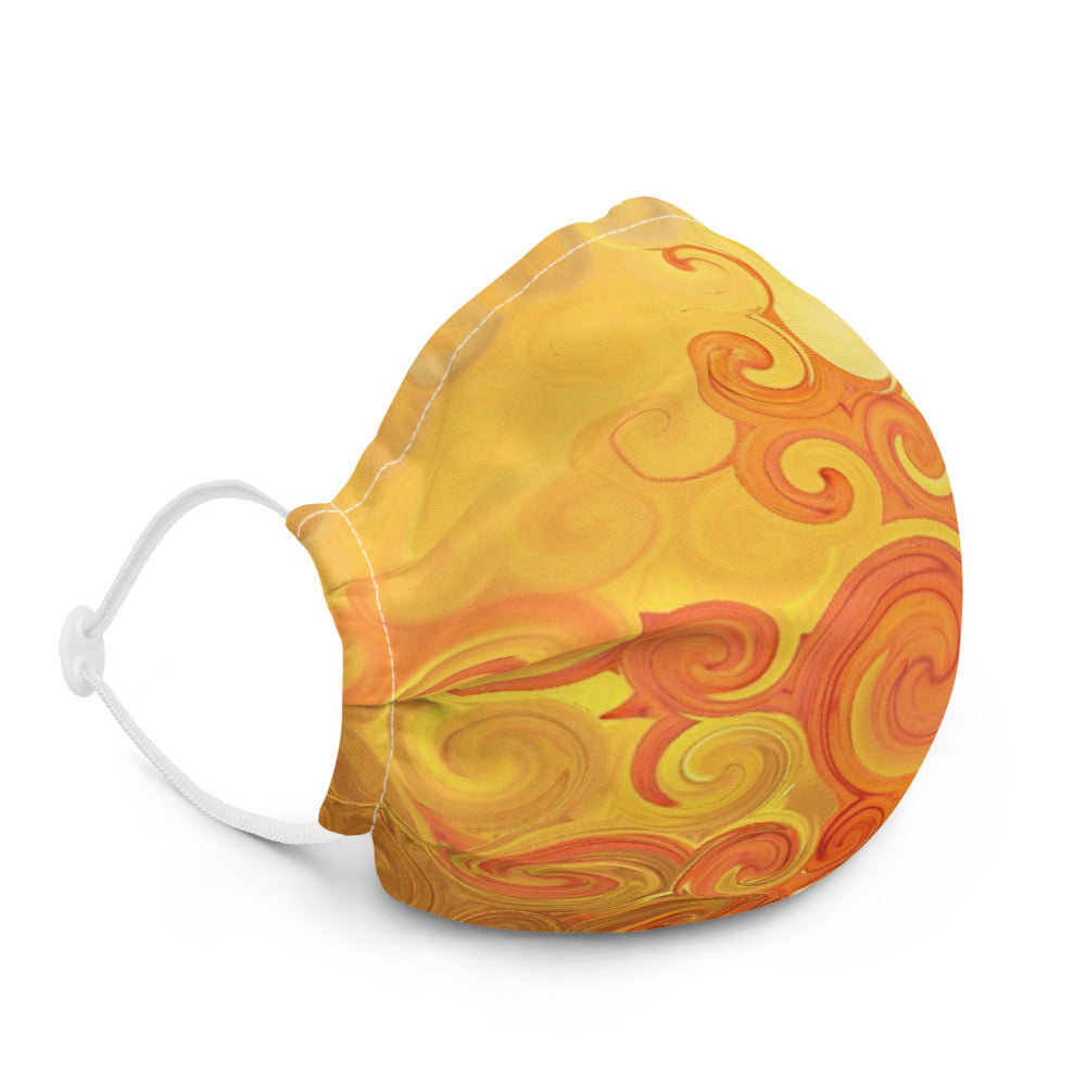 October mask