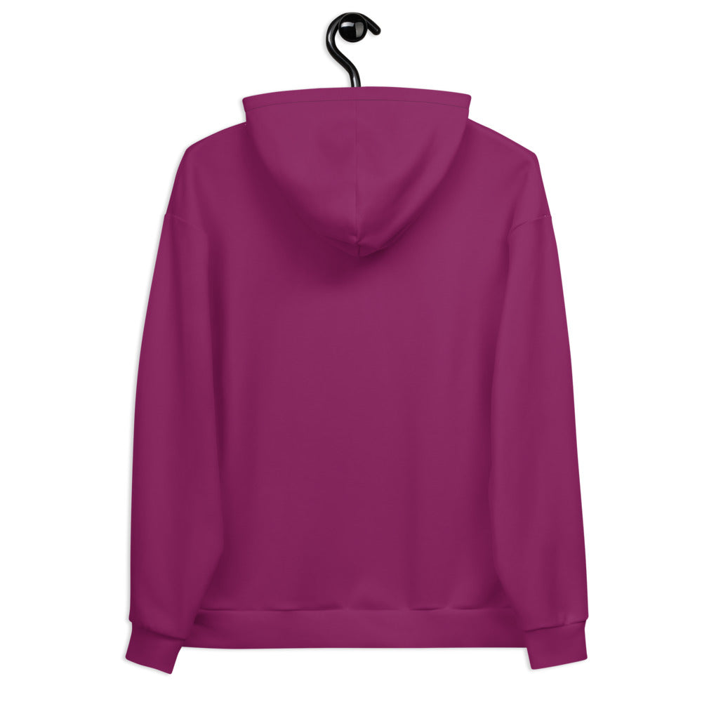 Plum Unisex Hoodie