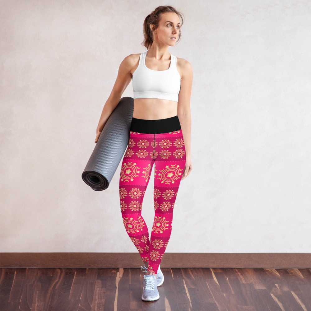 Pinkology Leggings with pockets