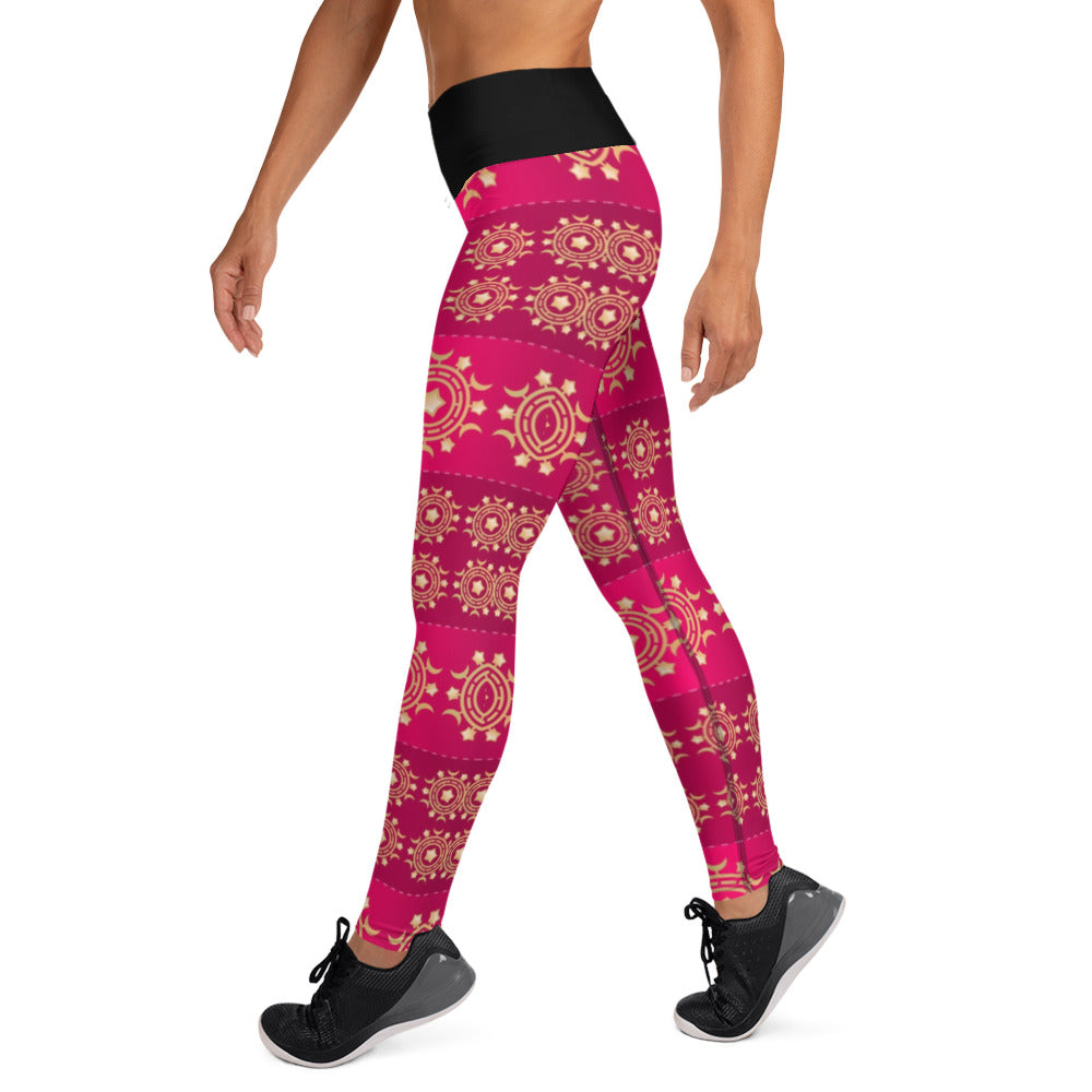 Pinkology Leggings with pockets