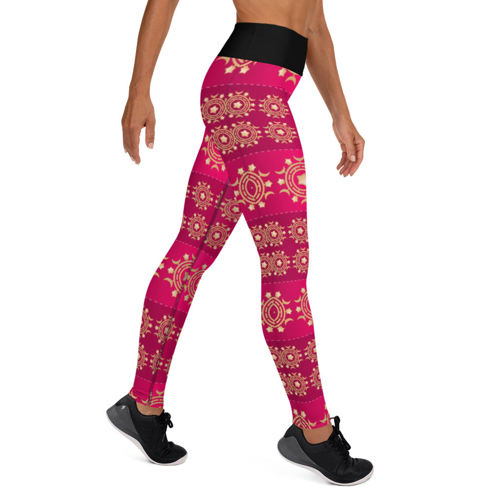 Pinkology Leggings with pockets